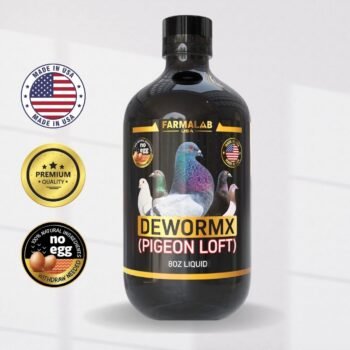 DEWORMX PIGEON LOFT