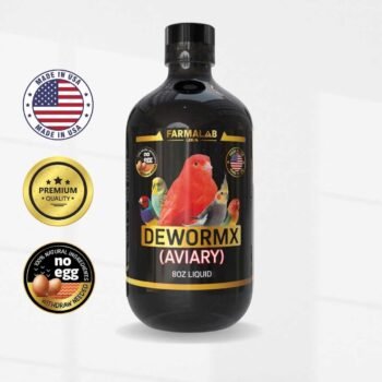 Dewormx Aviary