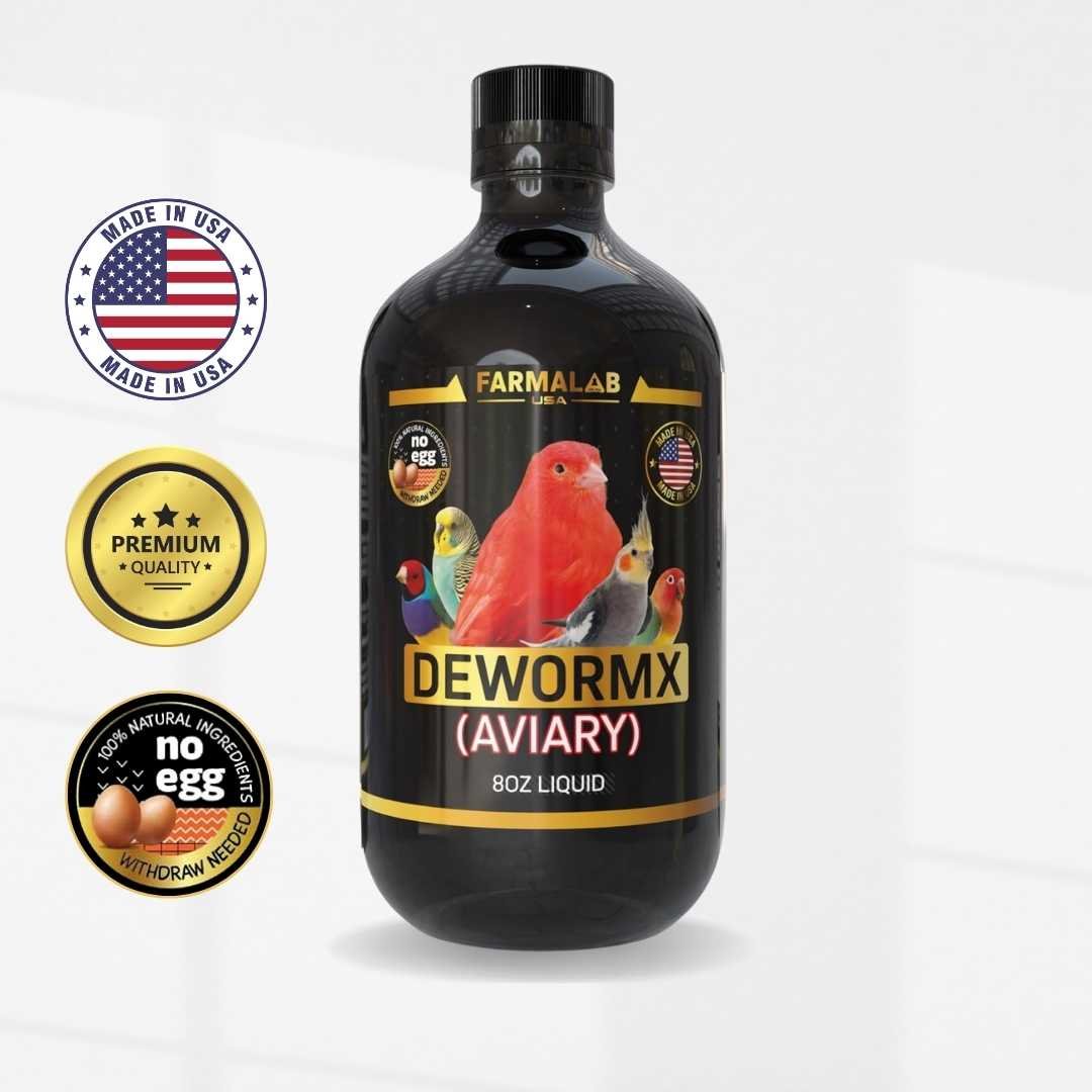 Dewormx Aviary