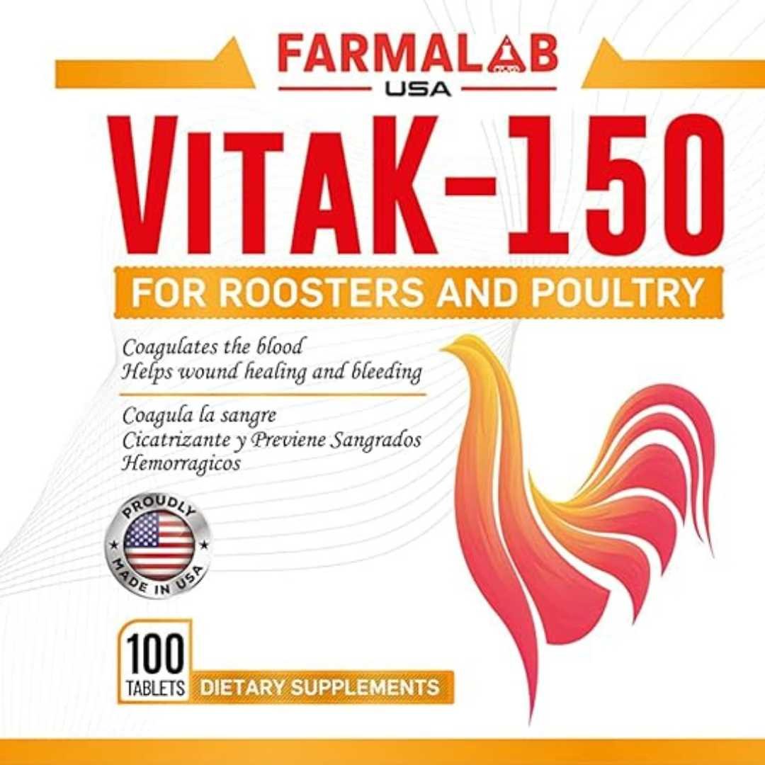VITAK-150 for Rooster and Poultry - - Image 5