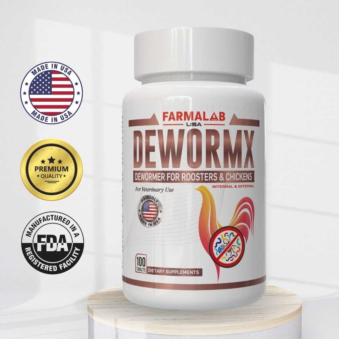 dewormx-for roosters-natural-formula