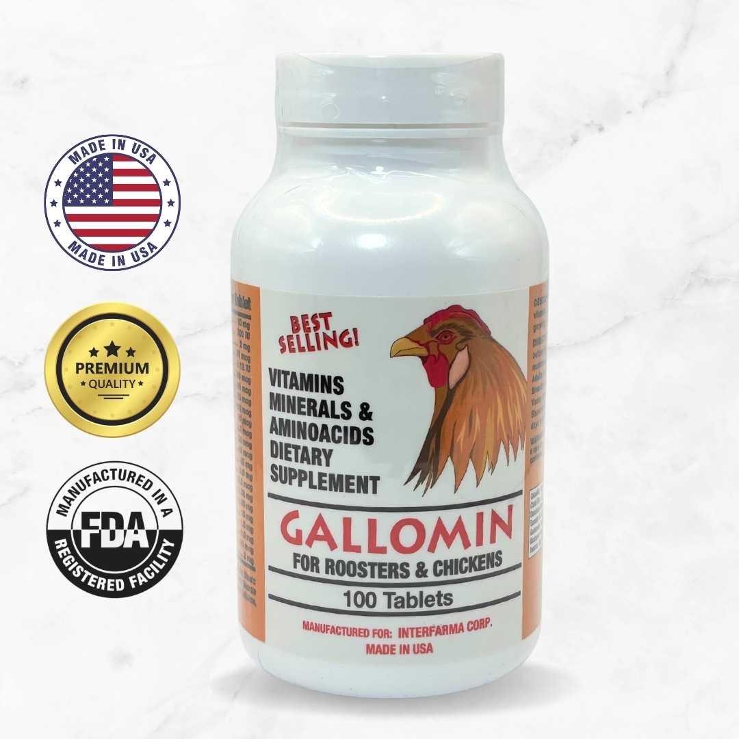 gallomin-interfarma-roosters-100-tabs.
